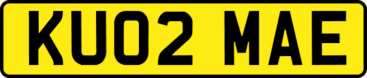 KU02MAE