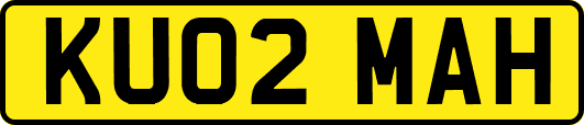 KU02MAH