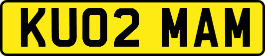 KU02MAM