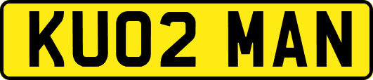 KU02MAN