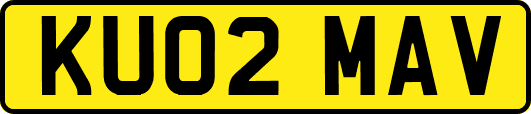 KU02MAV