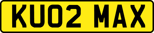 KU02MAX
