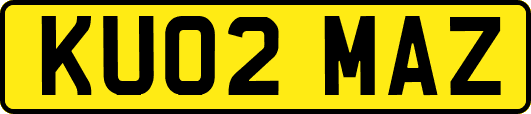 KU02MAZ