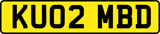 KU02MBD