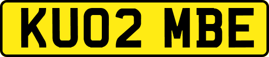 KU02MBE
