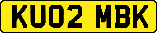 KU02MBK