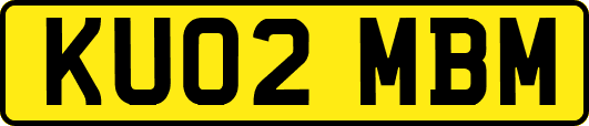 KU02MBM