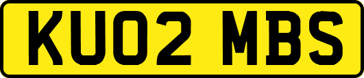 KU02MBS