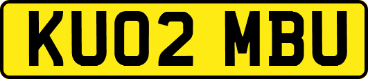 KU02MBU