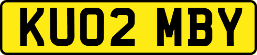 KU02MBY