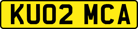KU02MCA