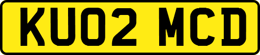 KU02MCD