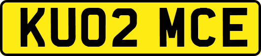KU02MCE