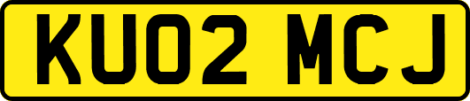 KU02MCJ
