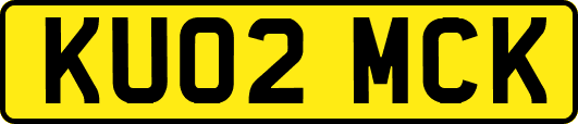 KU02MCK