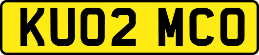 KU02MCO