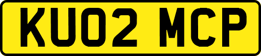 KU02MCP