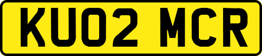 KU02MCR