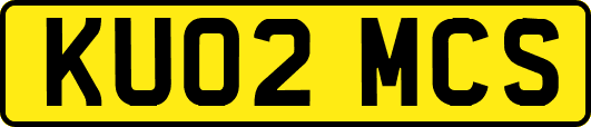 KU02MCS