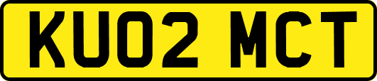 KU02MCT