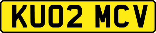 KU02MCV