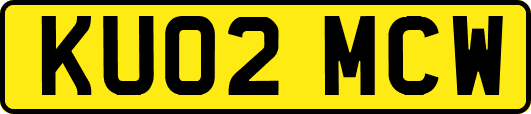 KU02MCW