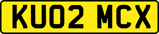 KU02MCX