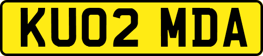 KU02MDA