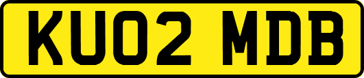KU02MDB