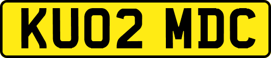 KU02MDC