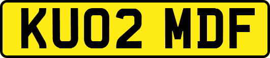 KU02MDF