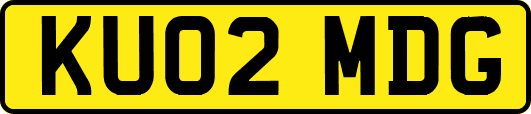 KU02MDG