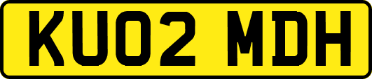 KU02MDH