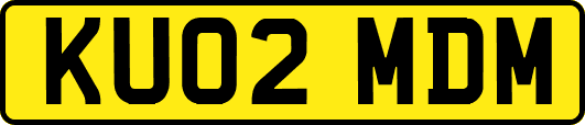 KU02MDM