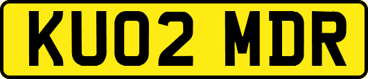 KU02MDR