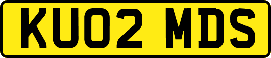 KU02MDS
