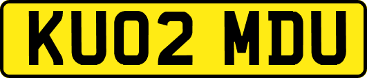 KU02MDU