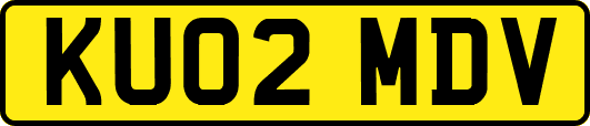 KU02MDV