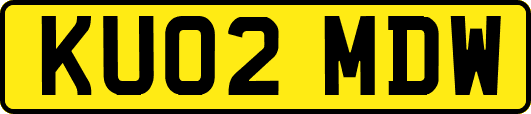 KU02MDW
