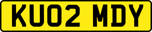 KU02MDY