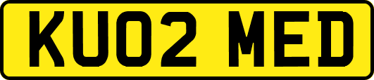 KU02MED