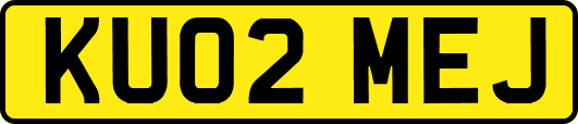 KU02MEJ