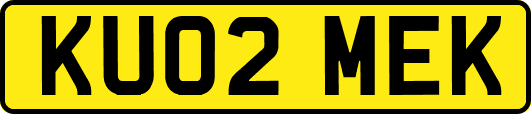 KU02MEK