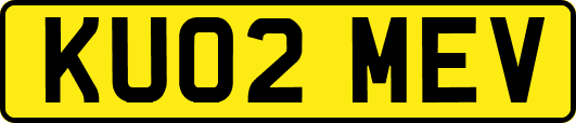 KU02MEV