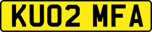 KU02MFA