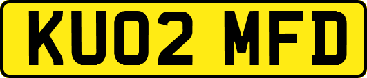 KU02MFD