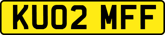 KU02MFF