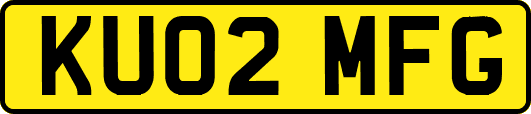 KU02MFG