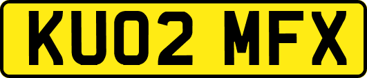KU02MFX