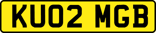 KU02MGB
